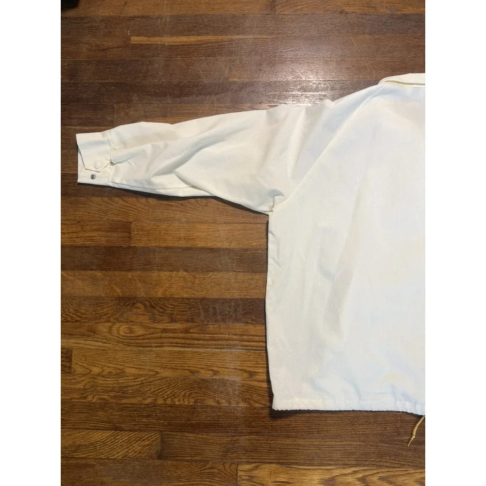 VINTAGE LIONS INTERNATIONAL GOLF JACKET MENS XL in perfect condition